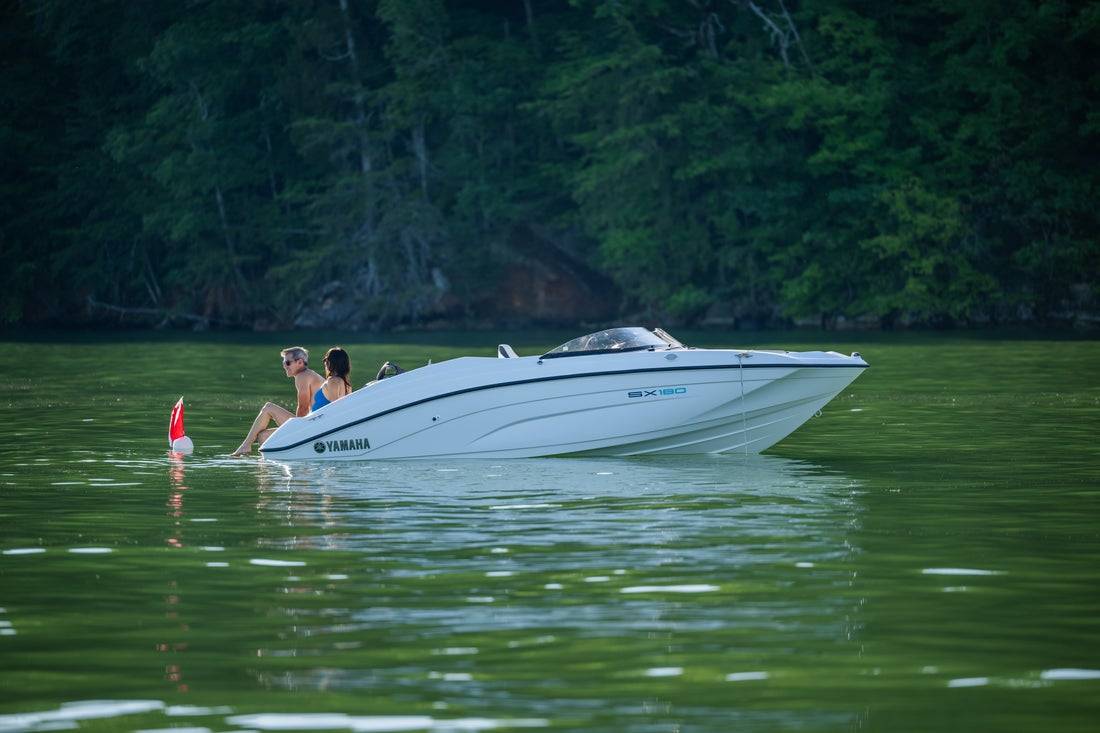 2027 Yamaha SX 180-2