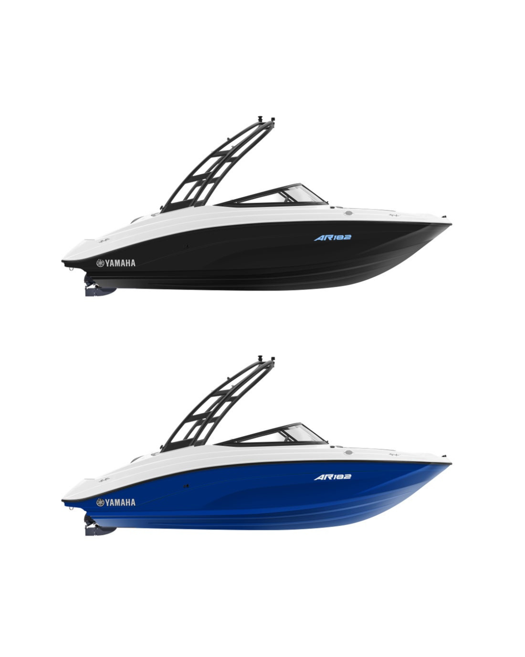 2027 Yamaha AR 182