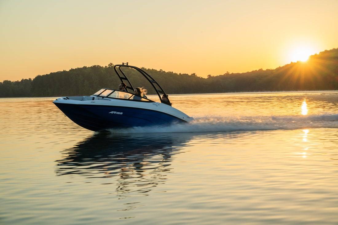 2027 Yamaha AR 182-2