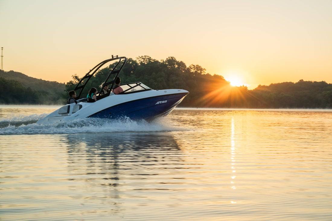 2027 Yamaha AR 182-3