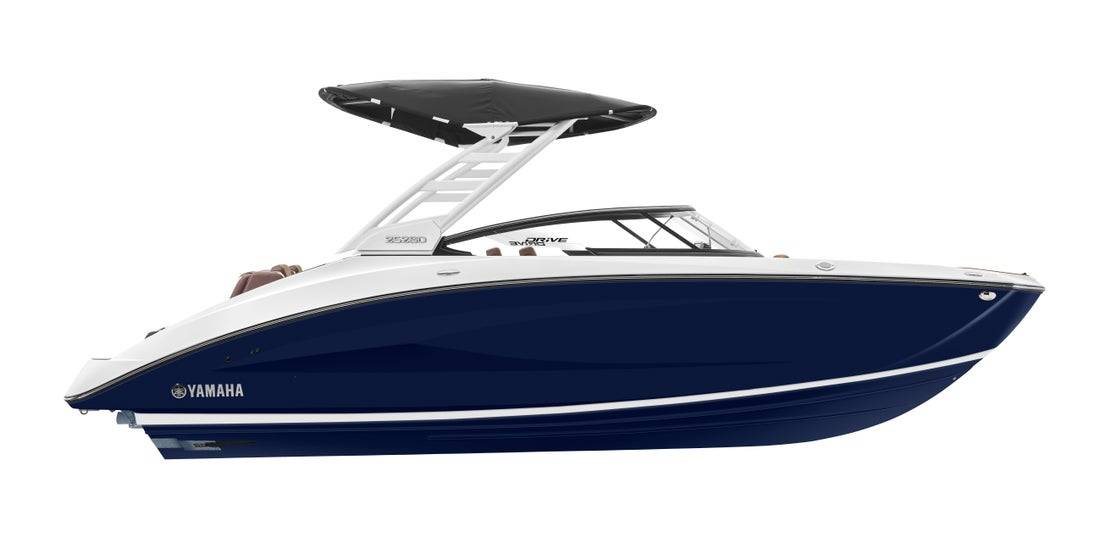 2027 Yamaha 252 SD