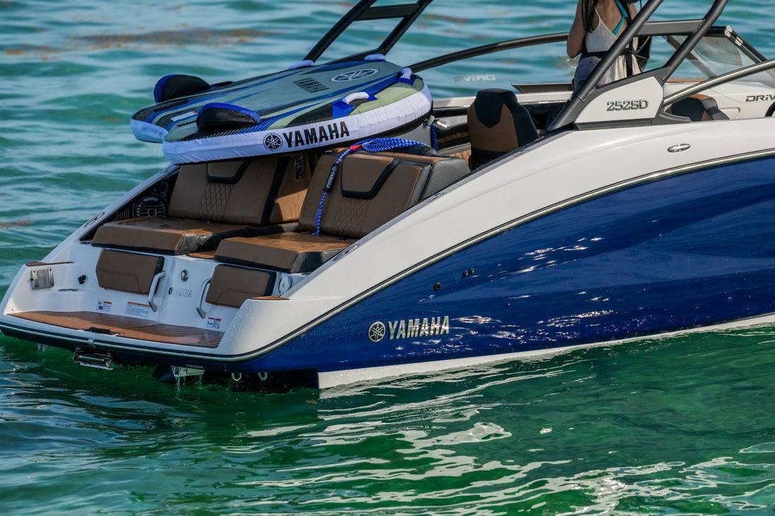 2027 Yamaha 252 SD-4