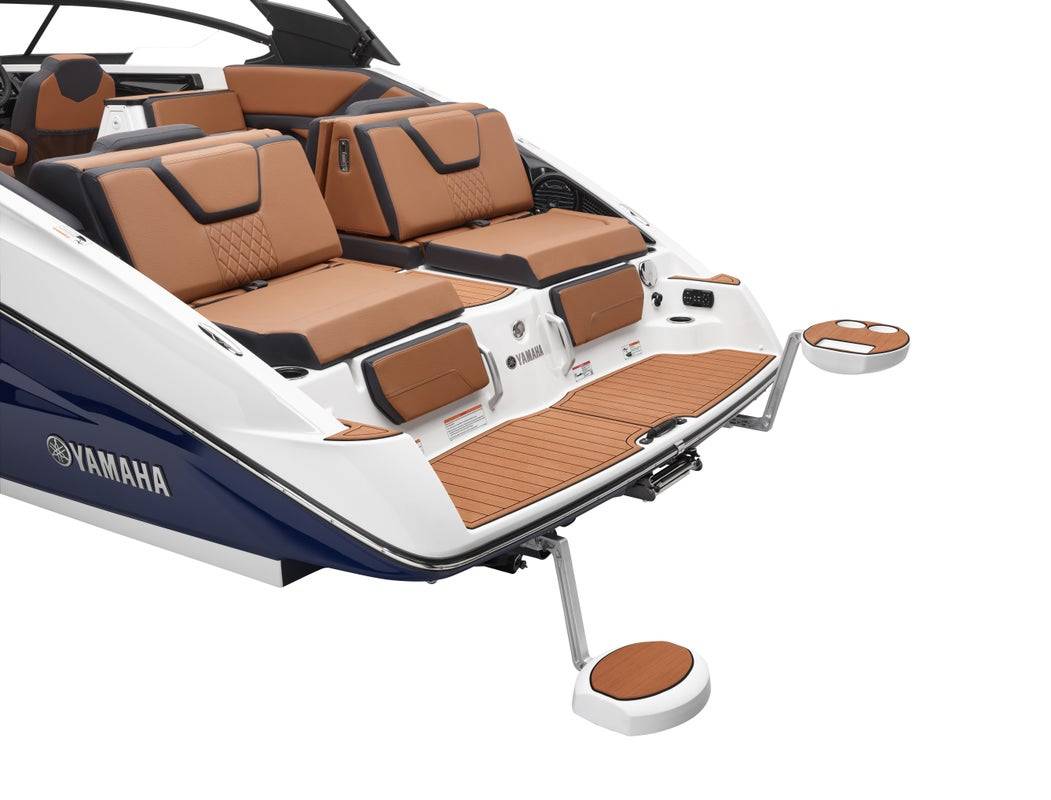 2027 Yamaha 252 SD-6