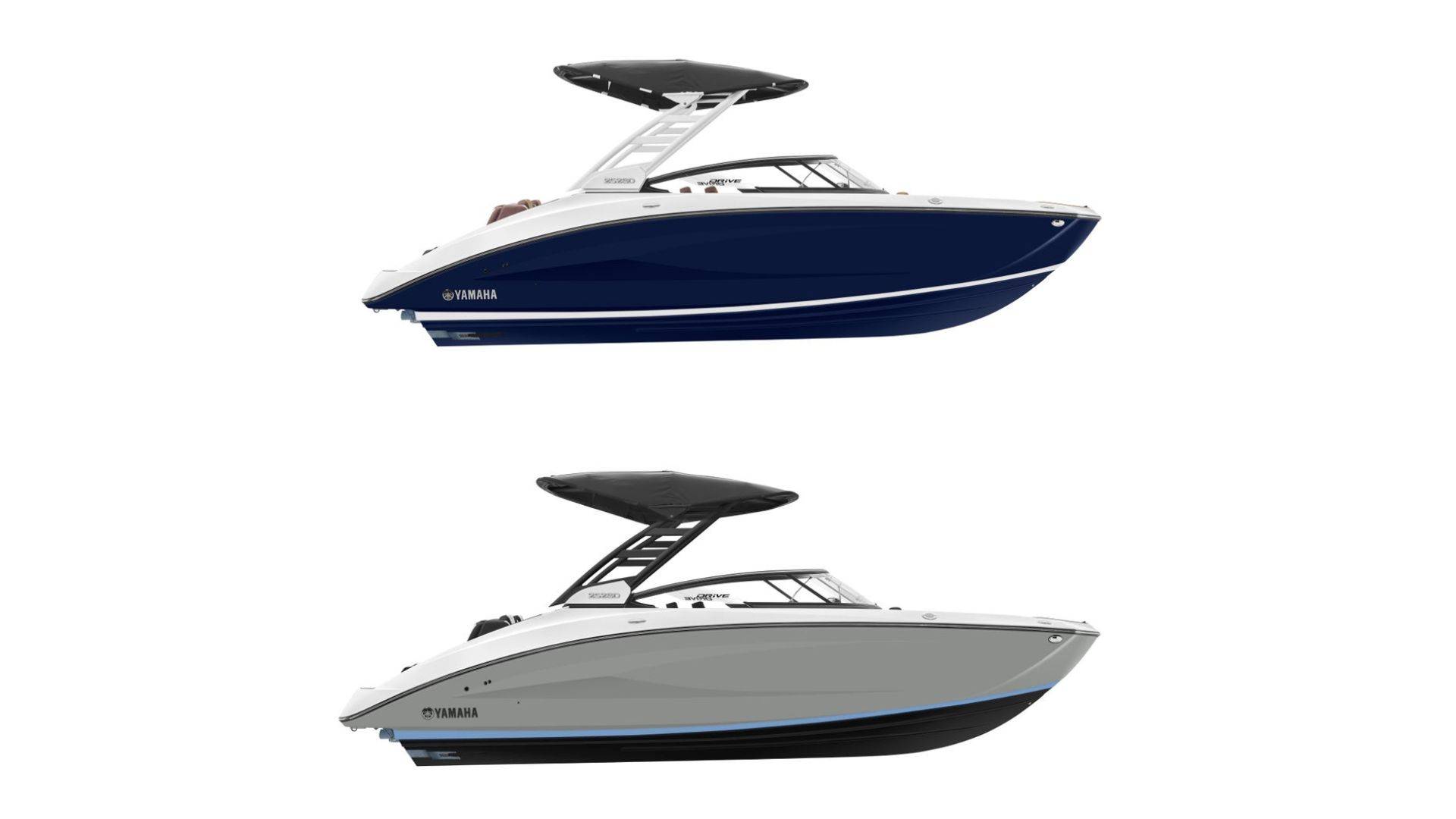 2027 Yamaha 252 SD