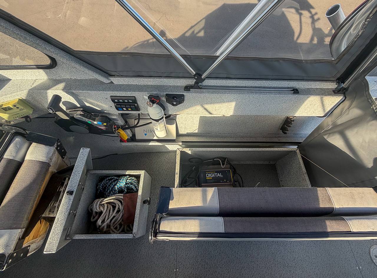 2005 HEWESCRAFT 180 SPORTSMAN