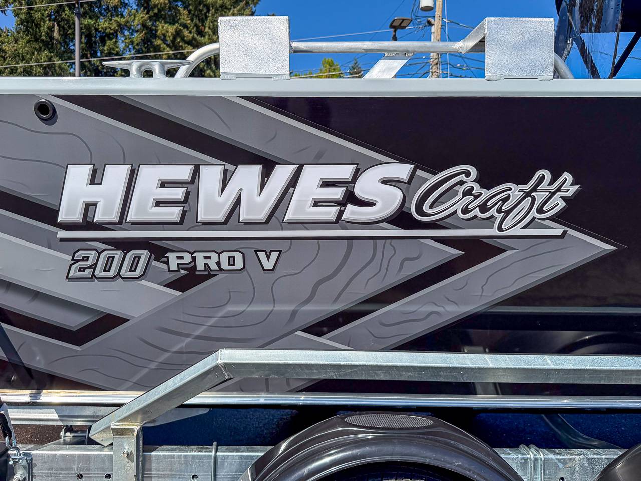 2027 HEWESCRAFT 200 PROV ET