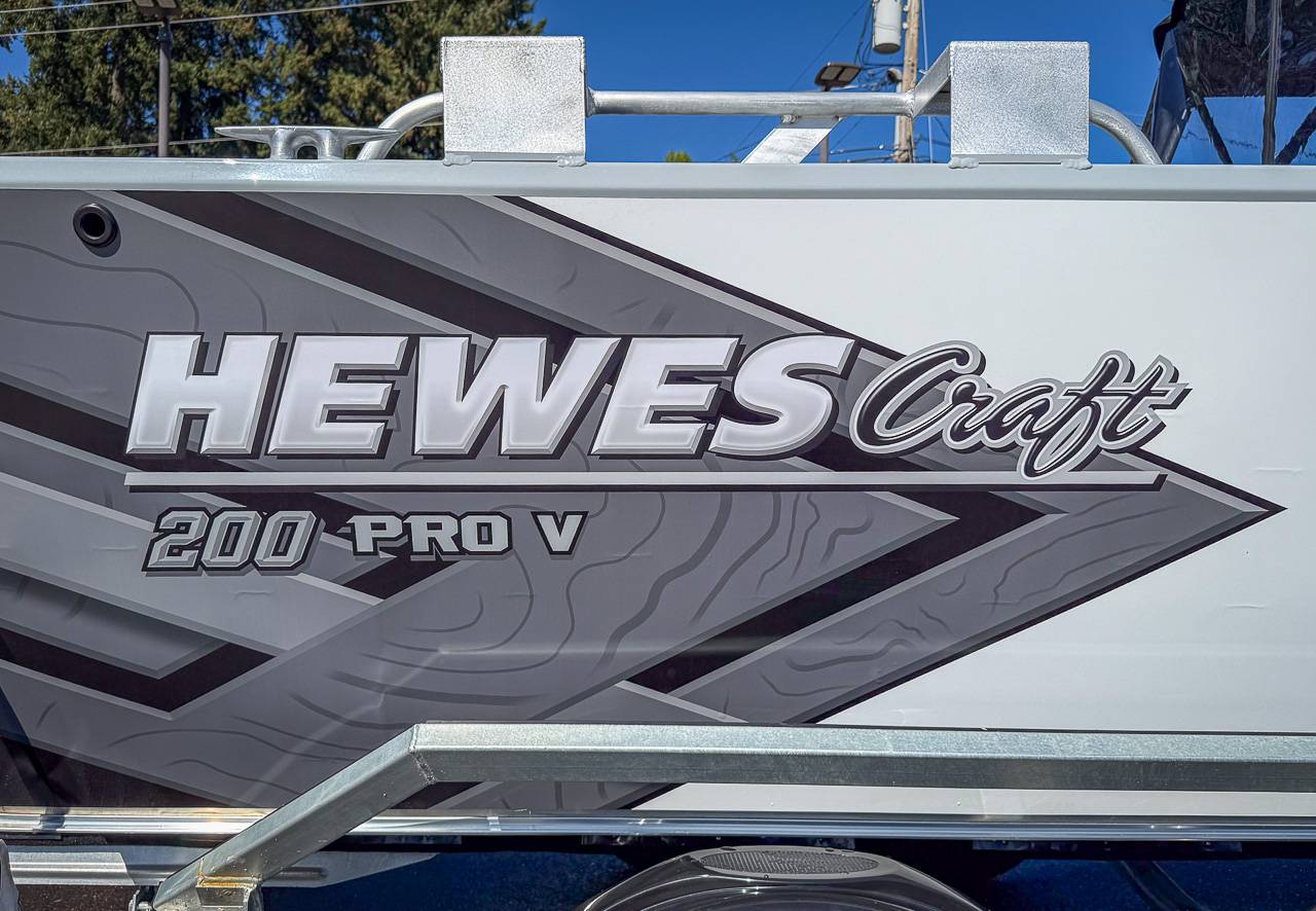 2027 HEWESCRAFT 200 PROV ET