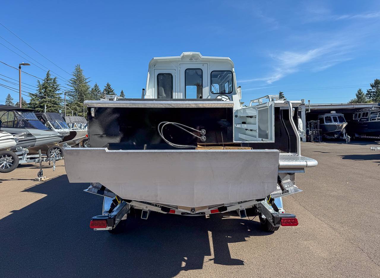 2027 HEWESCRAFT 270 ALASKAN
