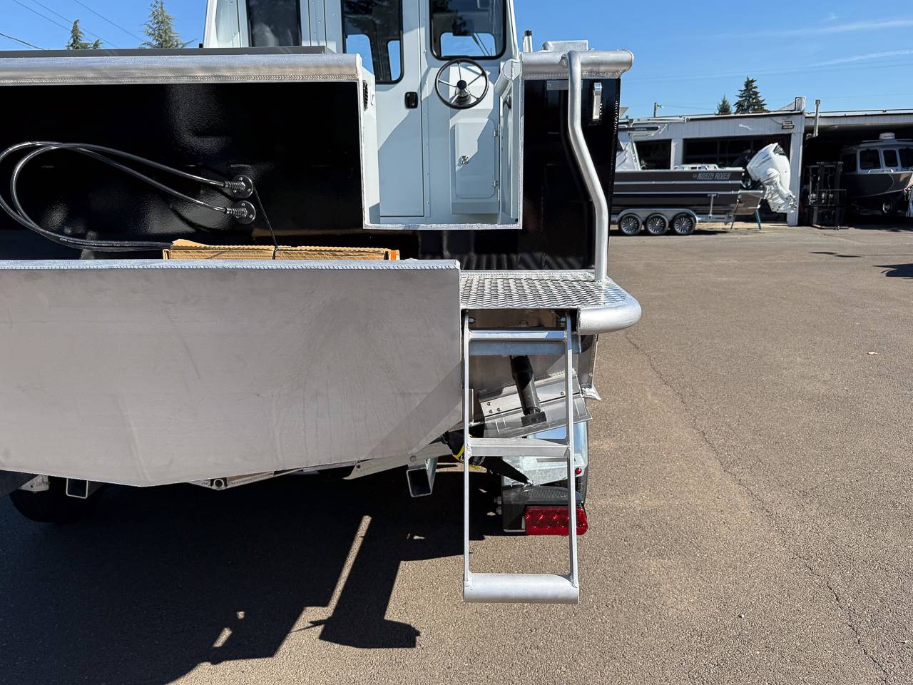 2027 HEWESCRAFT 270 ALASKAN