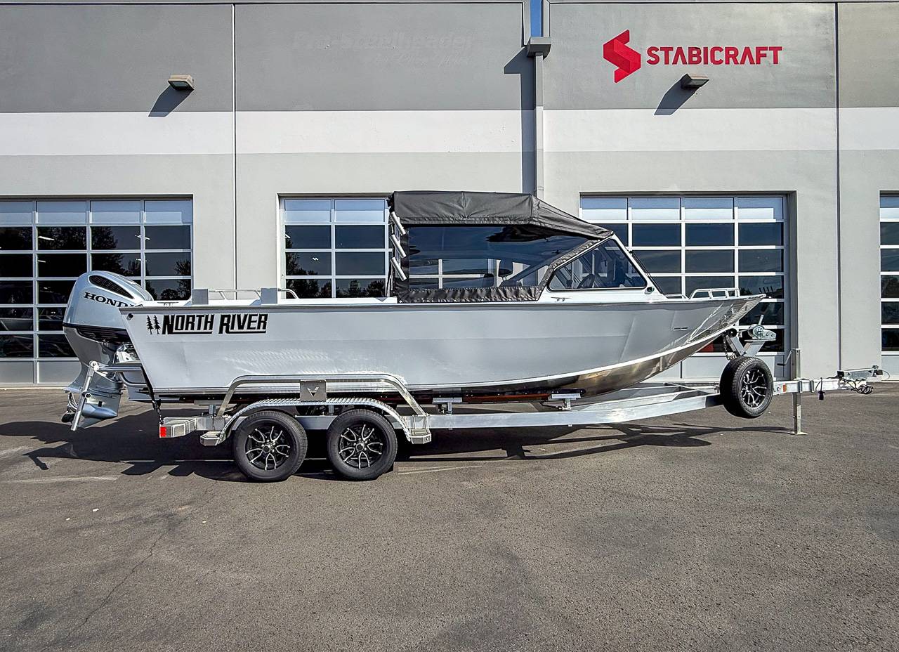 2027 NORTH RIVER 23 SEAHAWK RFT