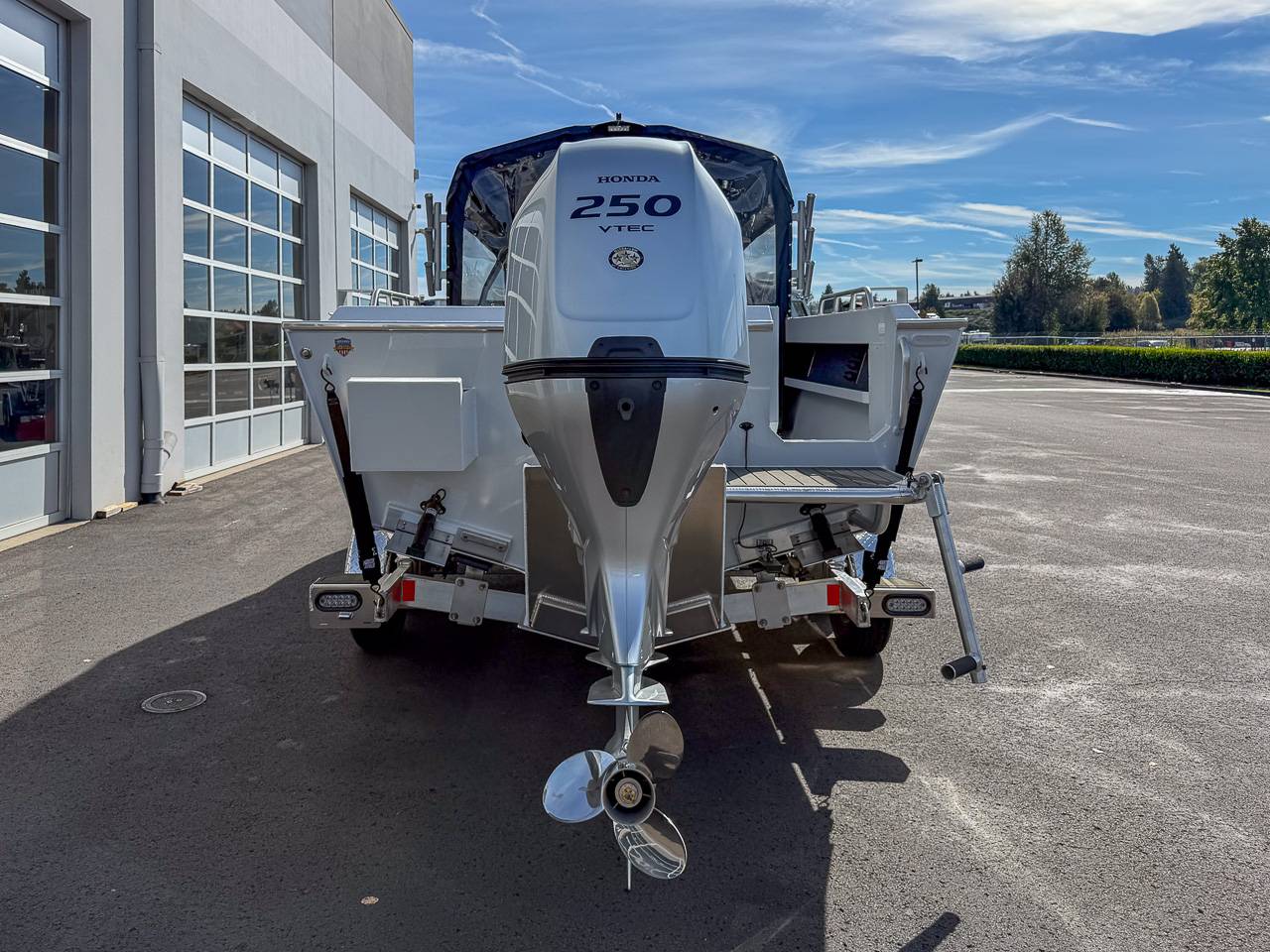 2027 NORTH RIVER 23 SEAHAWK RFT