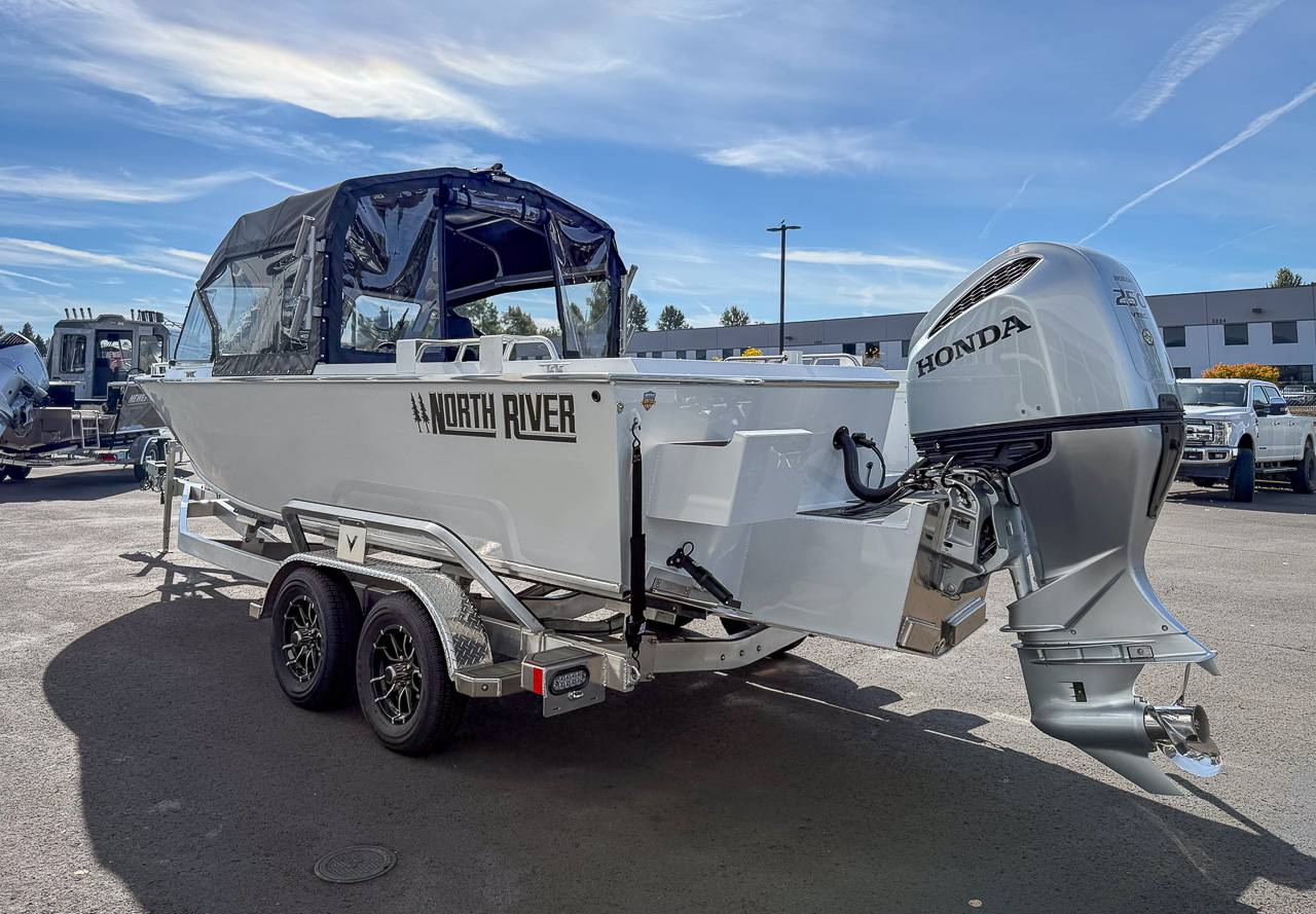 2027 NORTH RIVER 23 SEAHAWK RFT