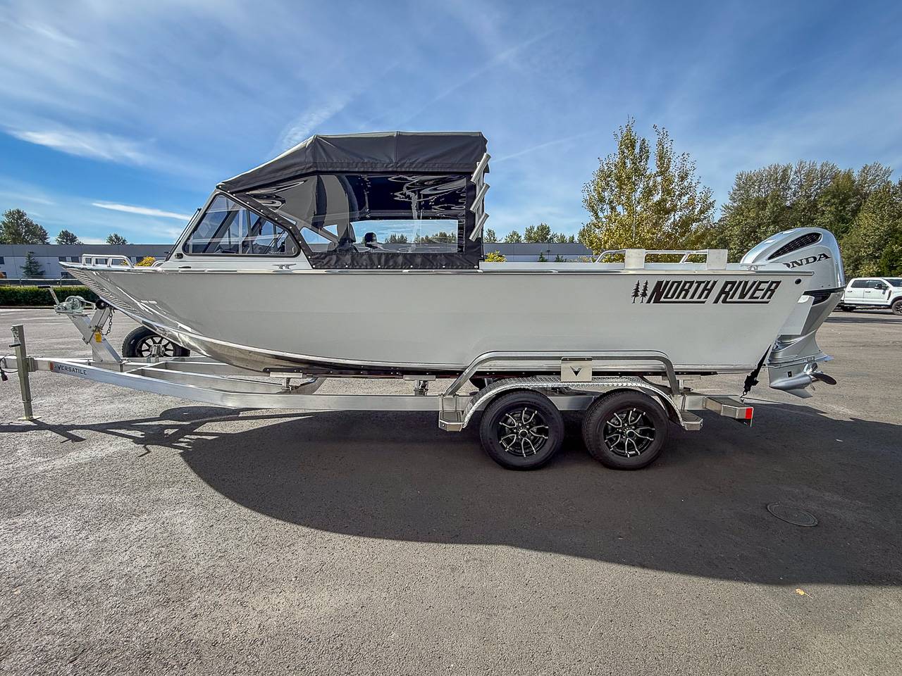 2027 NORTH RIVER 23 SEAHAWK RFT
