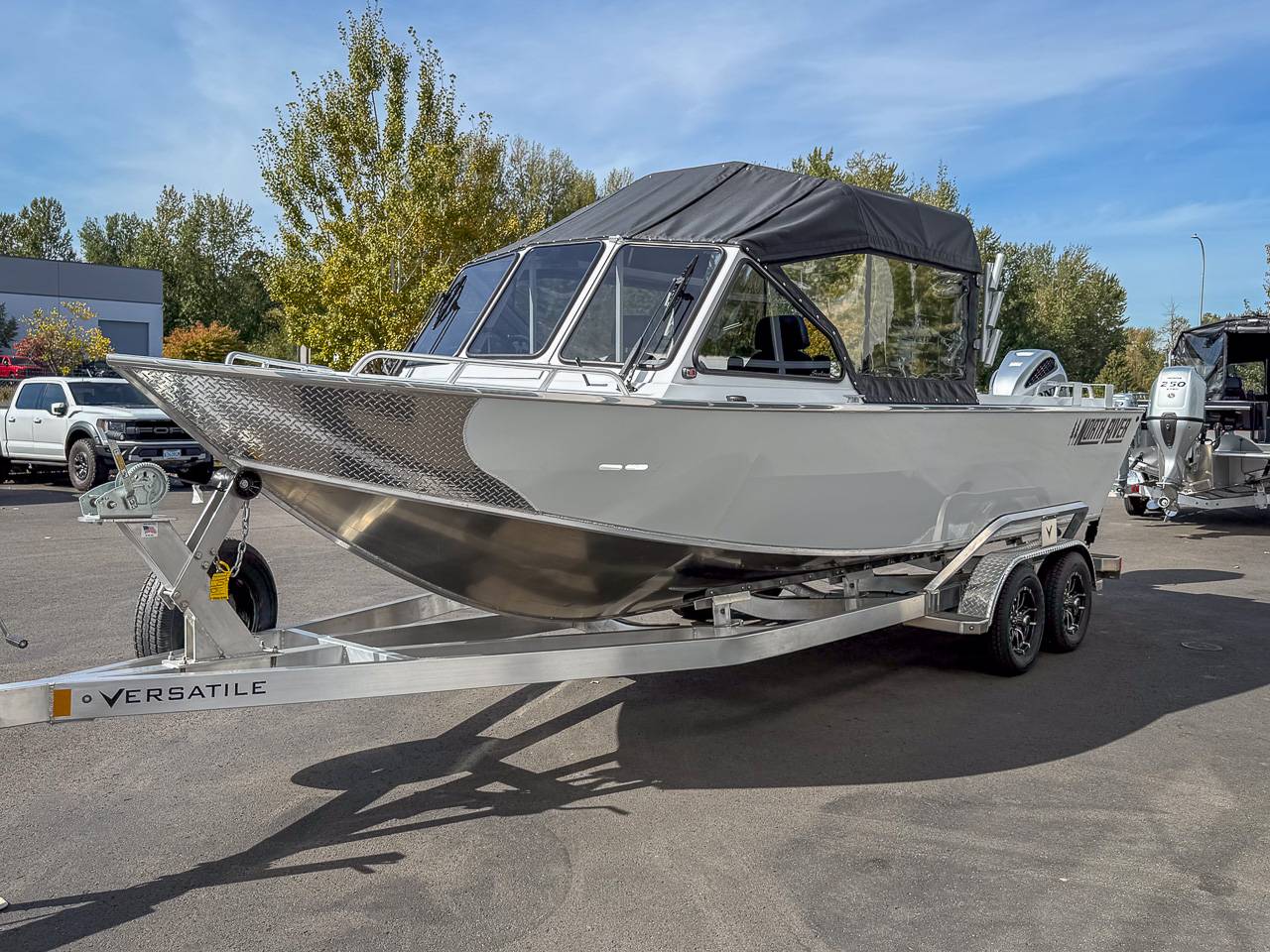 2027 NORTH RIVER 23 SEAHAWK RFT