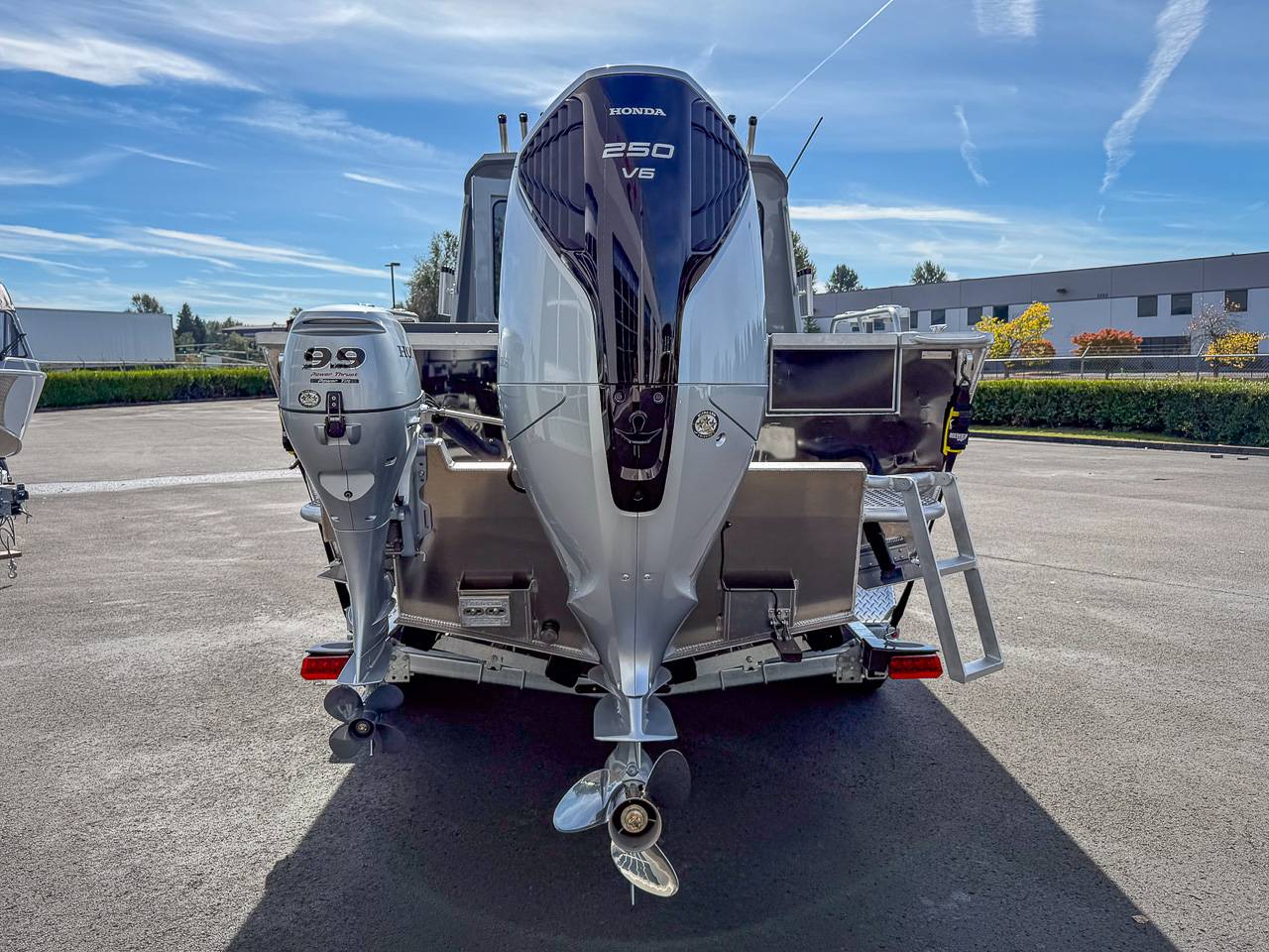 2026 HEWESCRAFT 240 OCEAN PRO HARD TOP