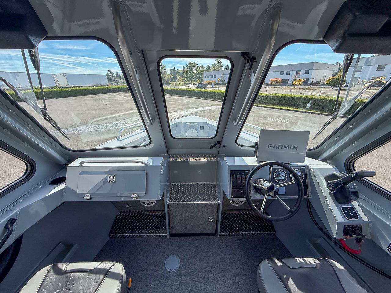 2026 HEWESCRAFT 240 OCEAN PRO HARD TOP
