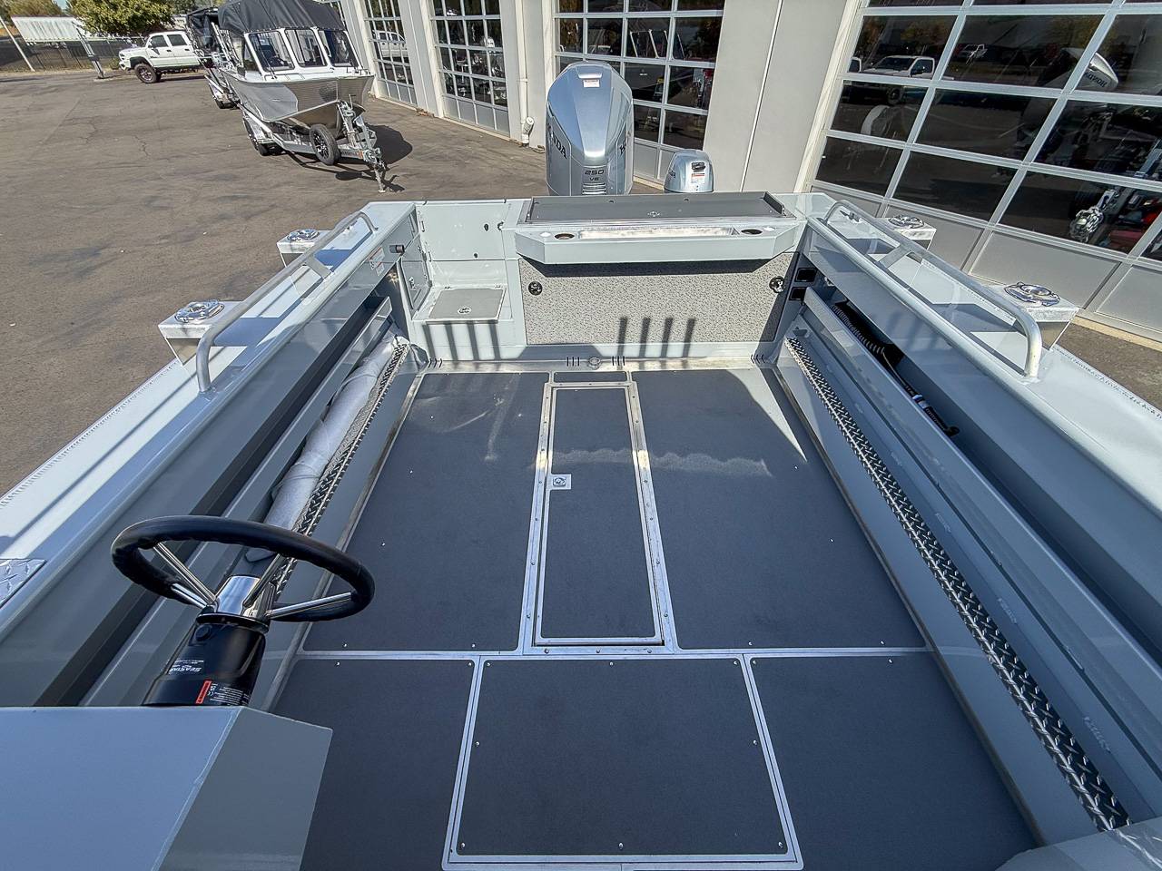 2026 HEWESCRAFT 240 OCEAN PRO HARD TOP