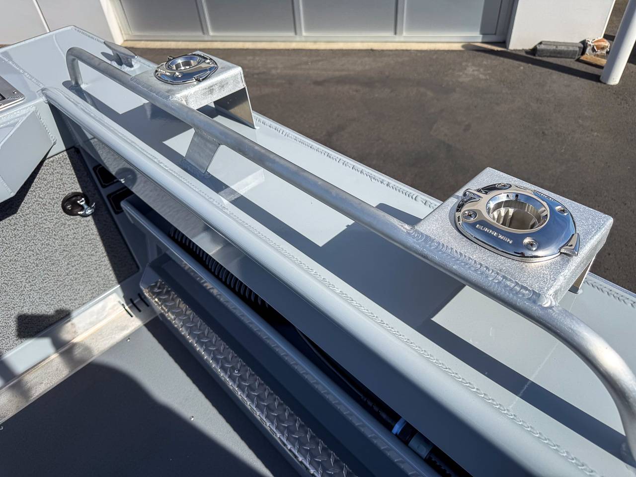 2026 HEWESCRAFT 240 OCEAN PRO HARD TOP