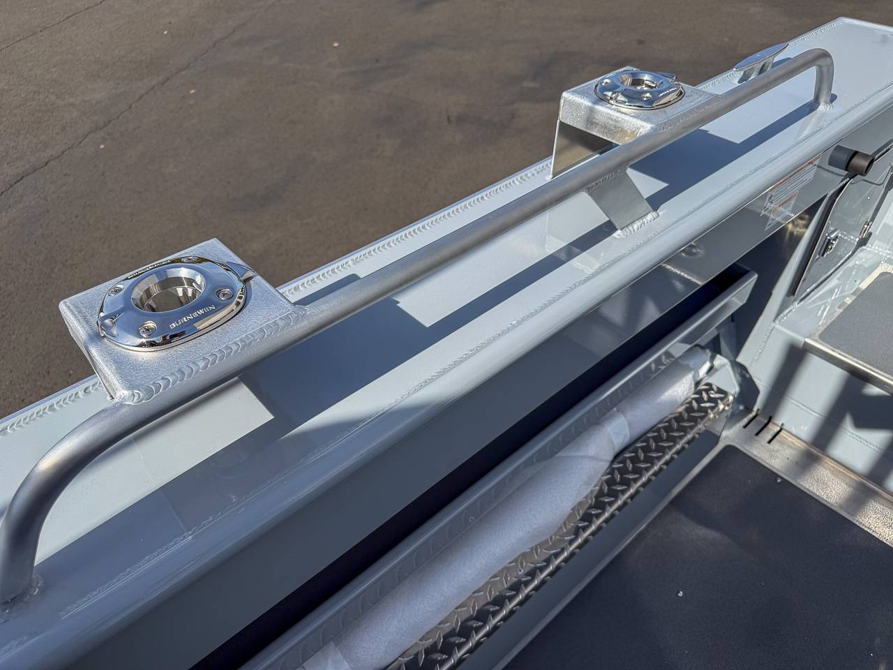 2026 HEWESCRAFT 240 OCEAN PRO HARD TOP