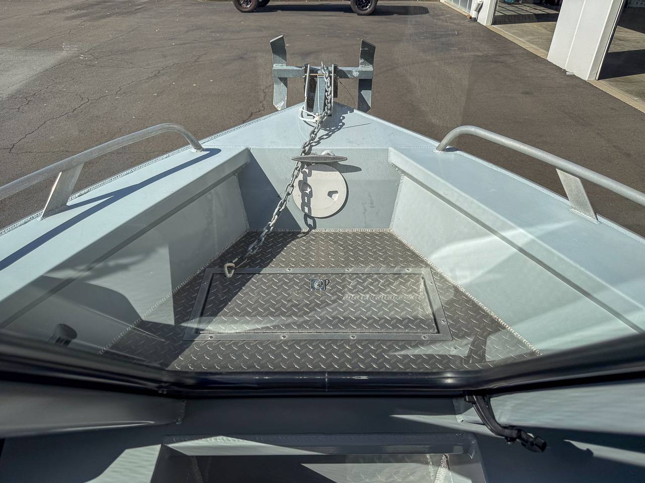 2020 HEWESCRAFT 210 SEA RUNNER ET