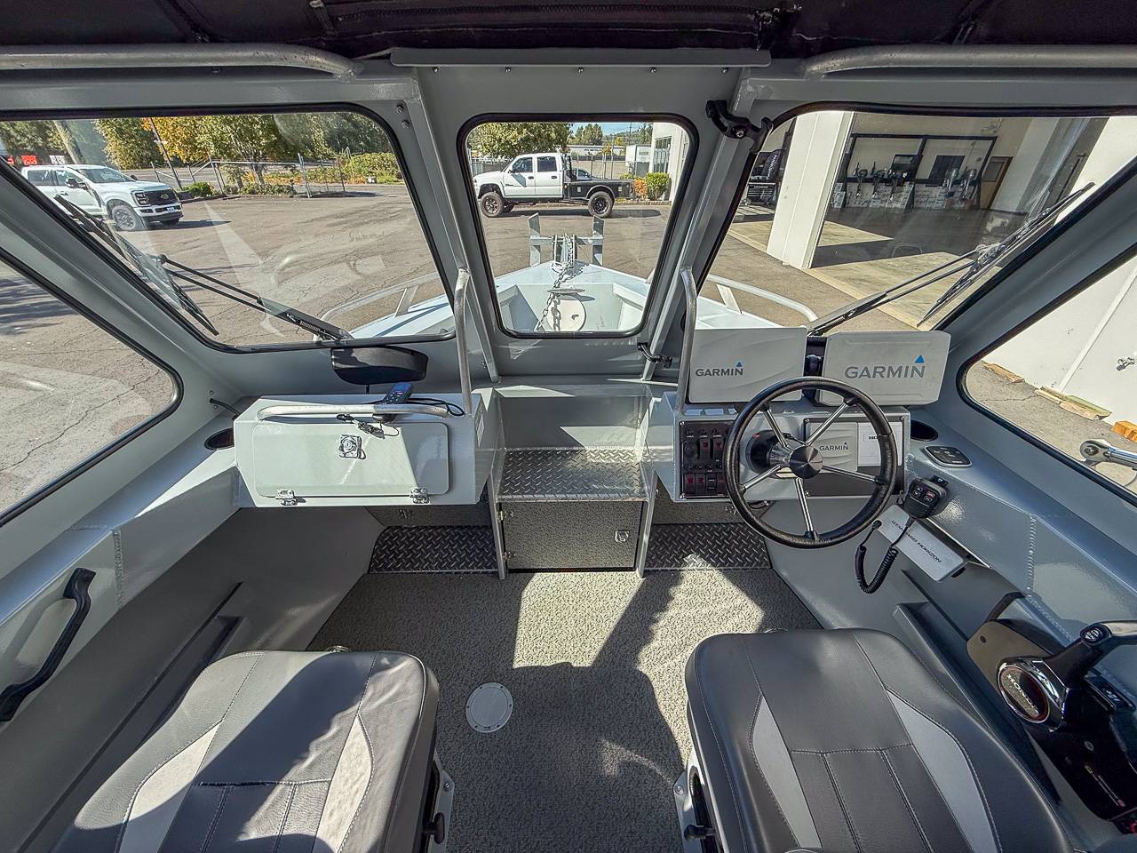 2020 HEWESCRAFT 210 SEA RUNNER ET