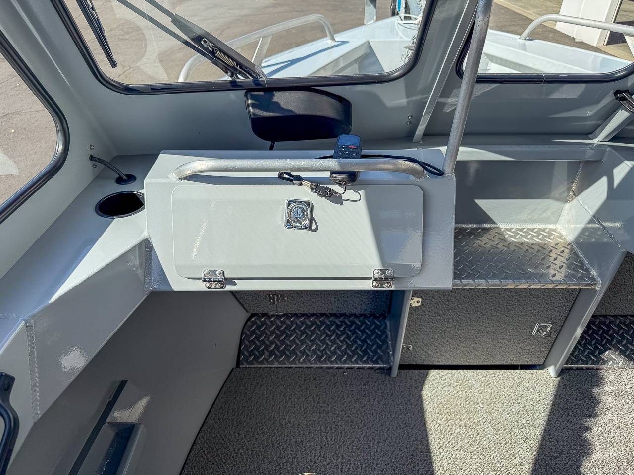 2020 HEWESCRAFT 210 SEA RUNNER ET