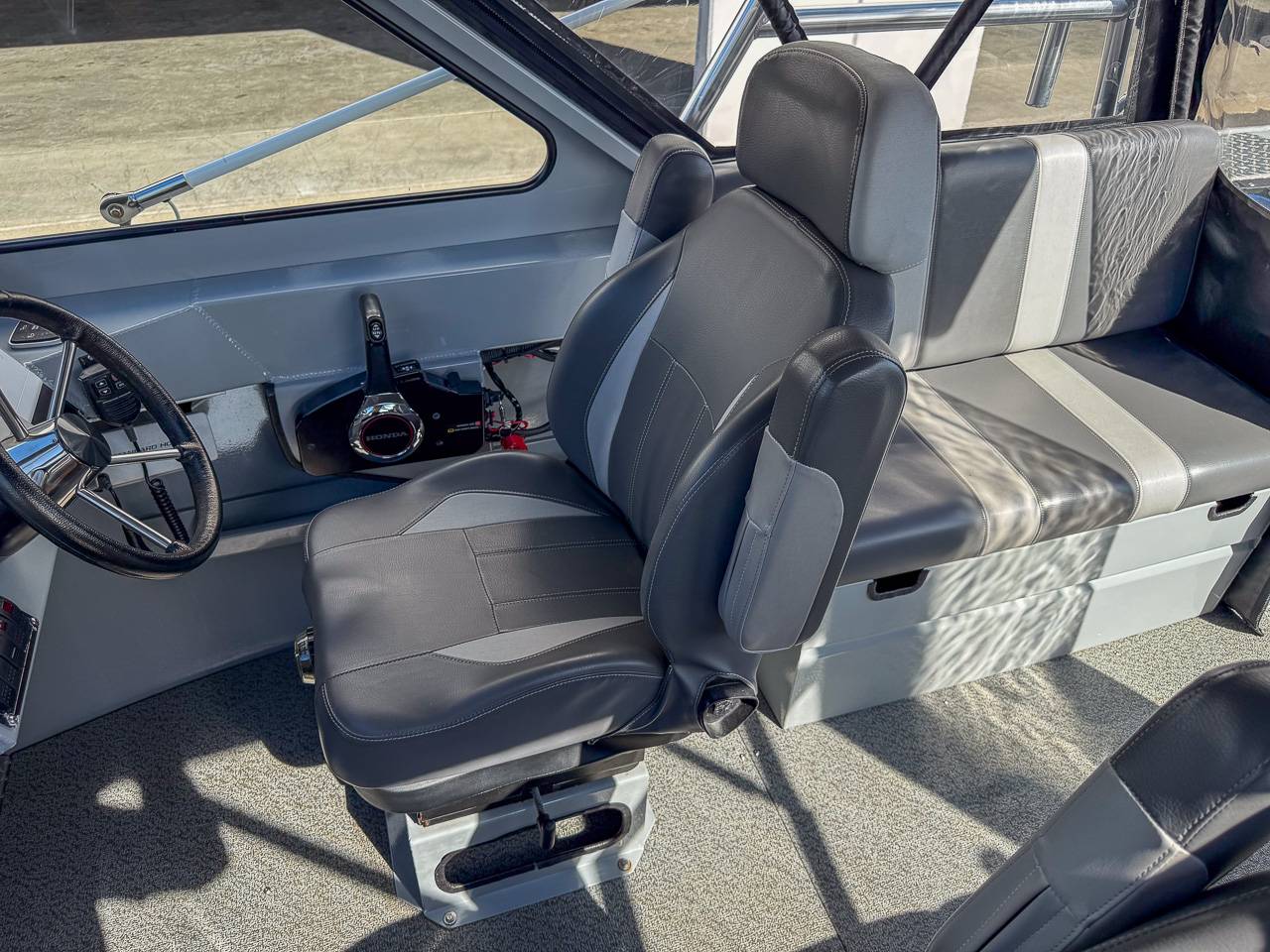 2020 HEWESCRAFT 210 SEA RUNNER ET