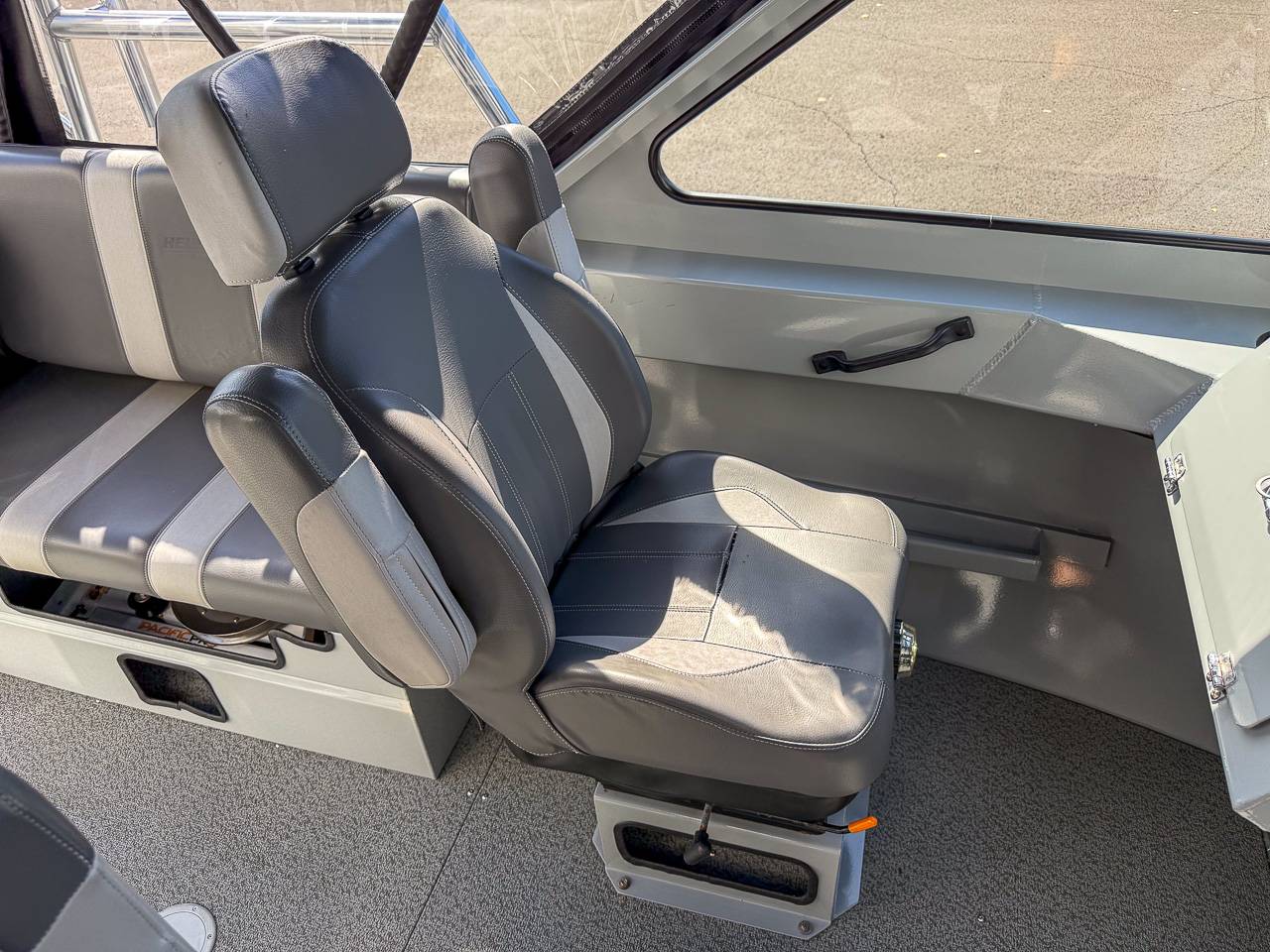 2020 HEWESCRAFT 210 SEA RUNNER ET