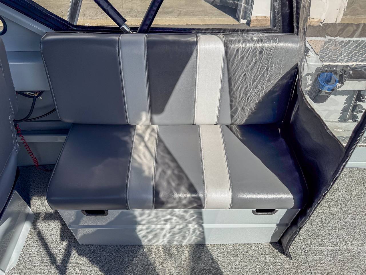 2020 HEWESCRAFT 210 SEA RUNNER ET