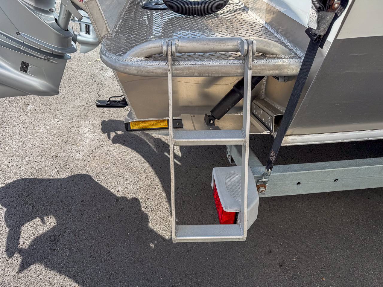 2020 HEWESCRAFT 210 SEA RUNNER ET