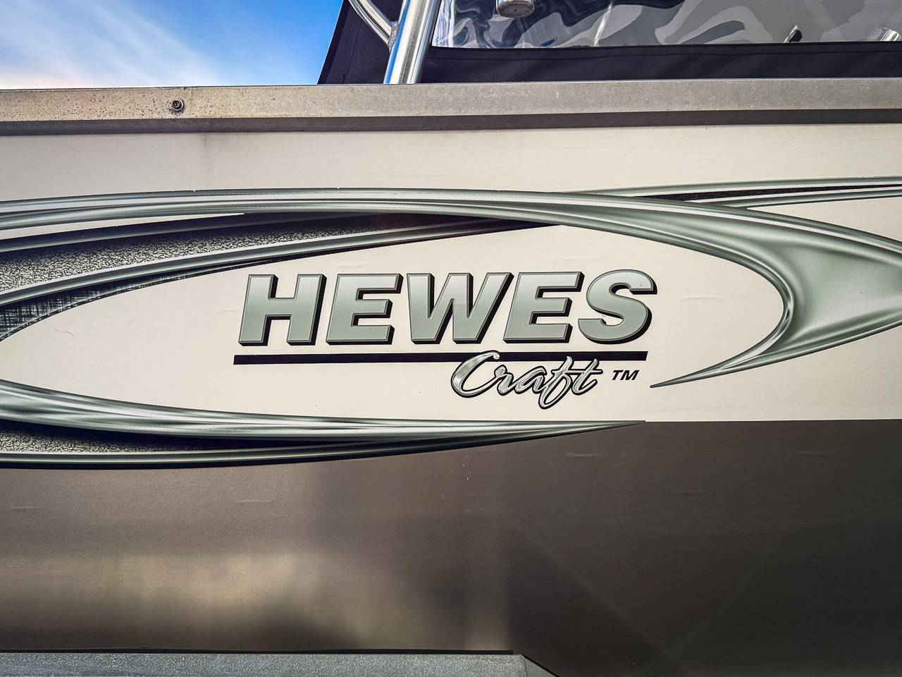 2020 HEWESCRAFT 210 SEA RUNNER ET