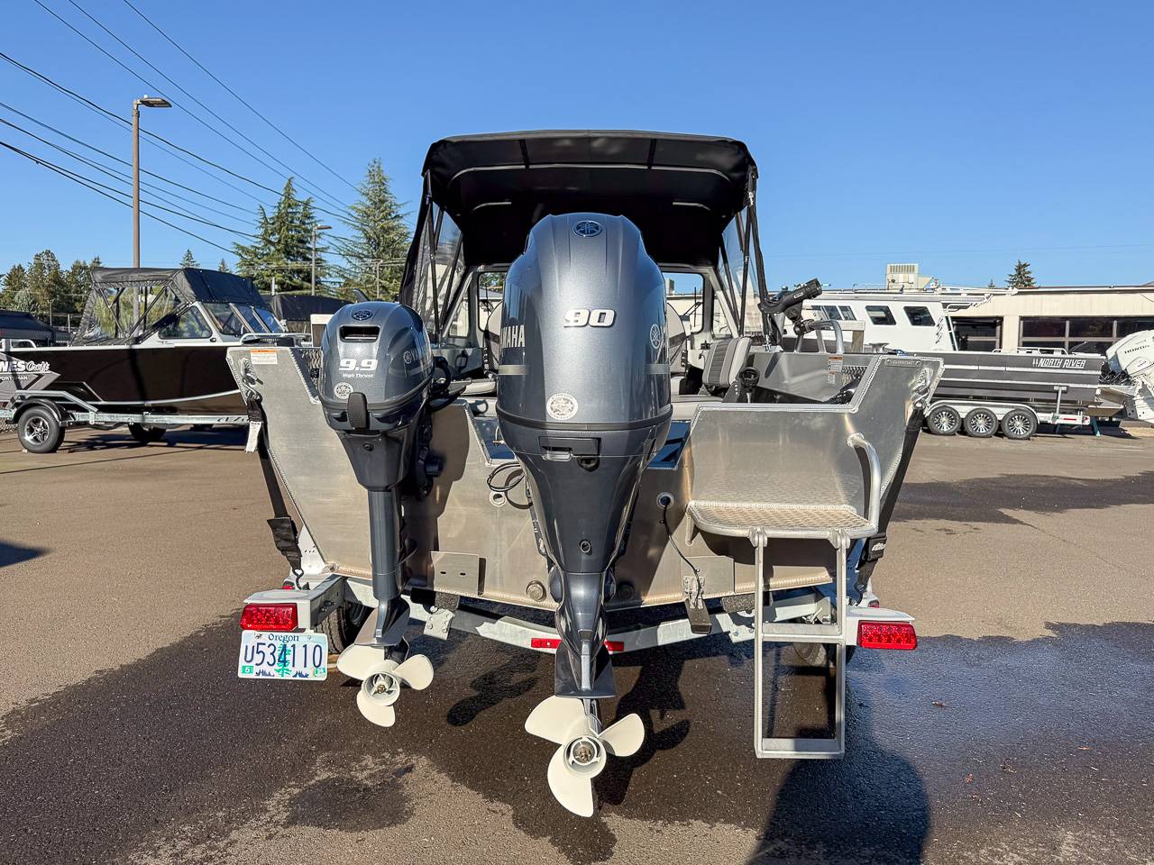 2017 HEWESCRAFT 180 SPORTSMAN