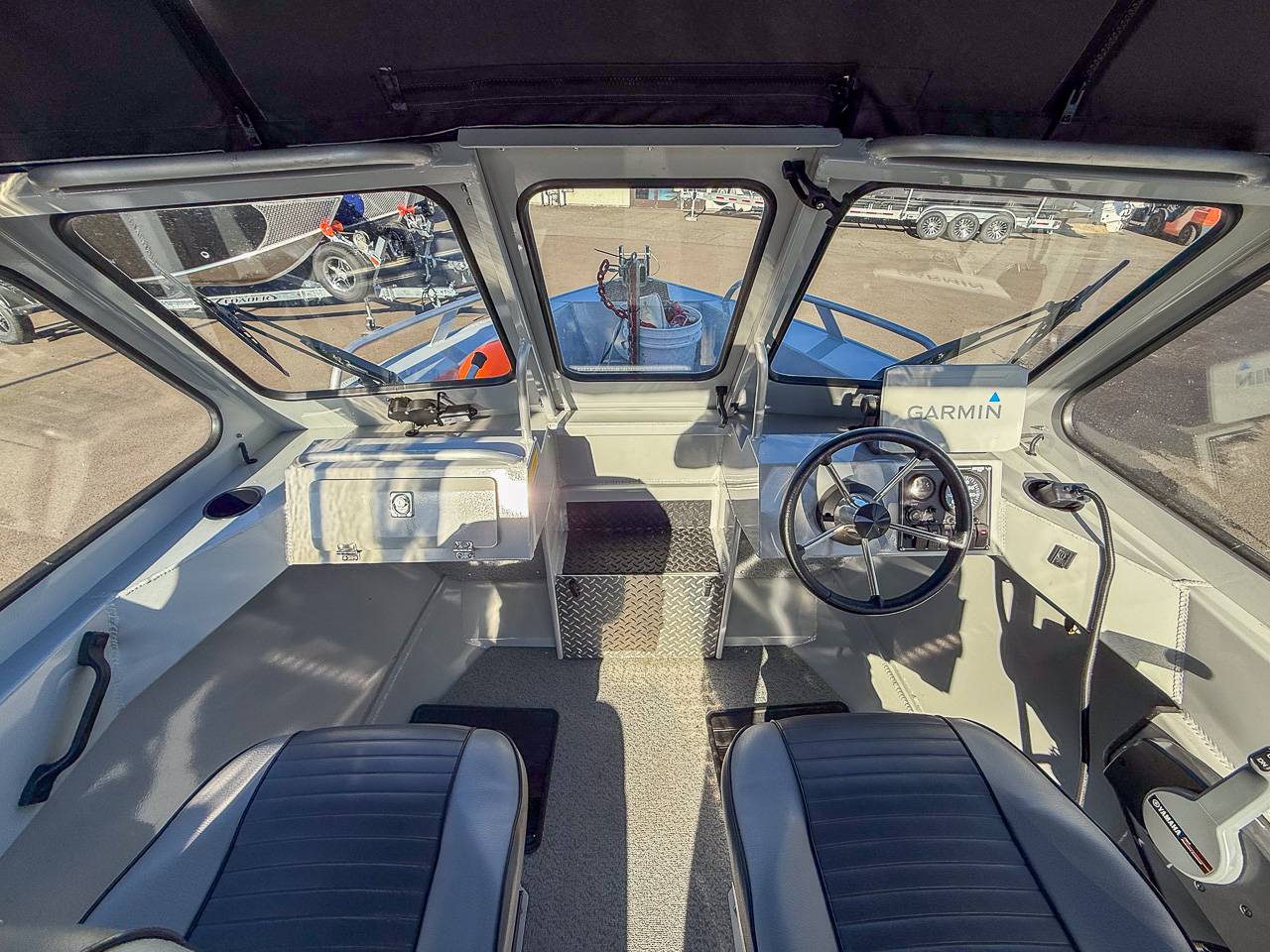 2017 HEWESCRAFT 180 SPORTSMAN