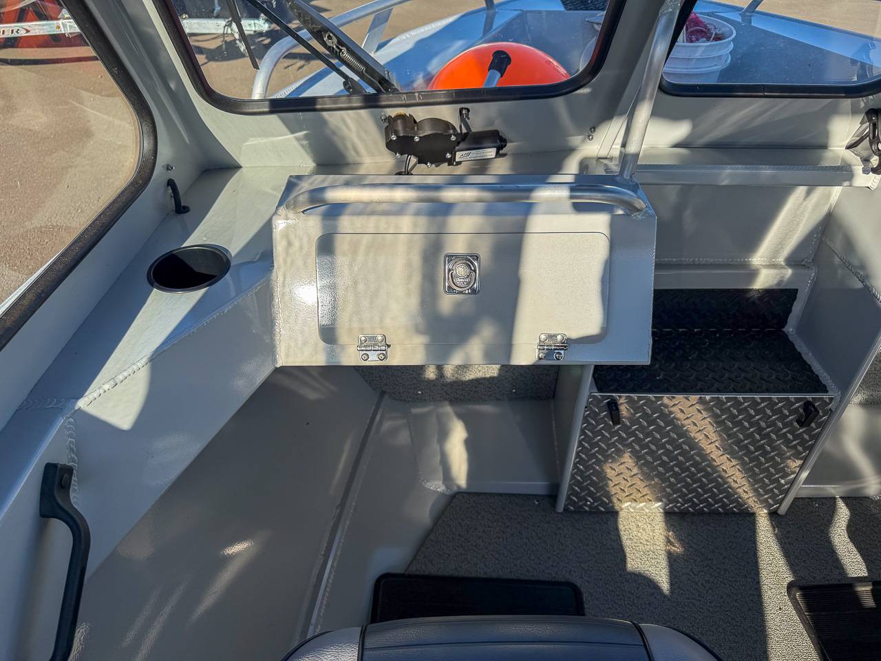 2017 HEWESCRAFT 180 SPORTSMAN