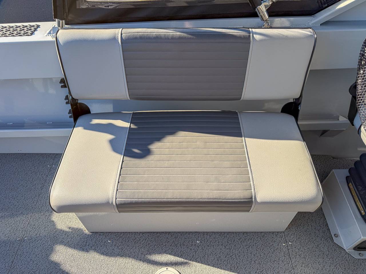 2017 HEWESCRAFT 180 SPORTSMAN