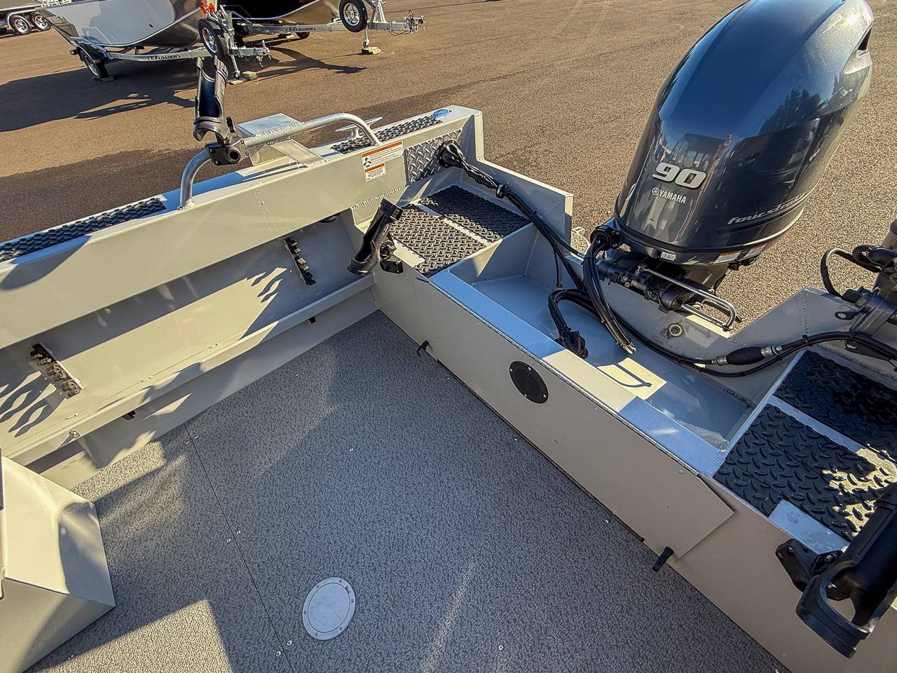 2017 HEWESCRAFT 180 SPORTSMAN