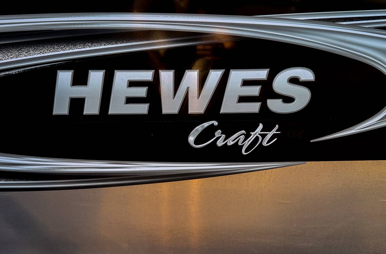 2017 HEWESCRAFT 180 SPORTSMAN