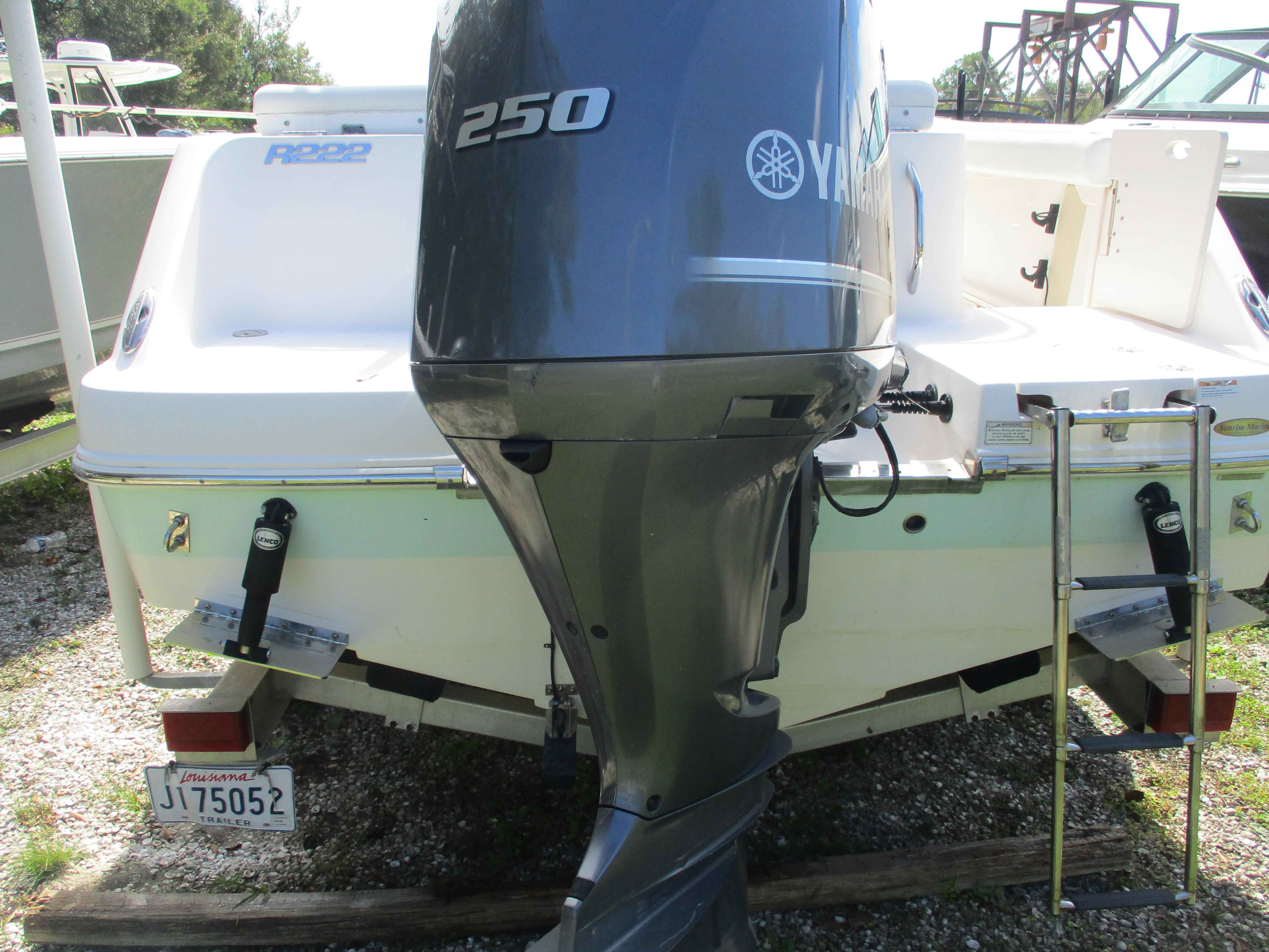 2018 ROBALO R222-5