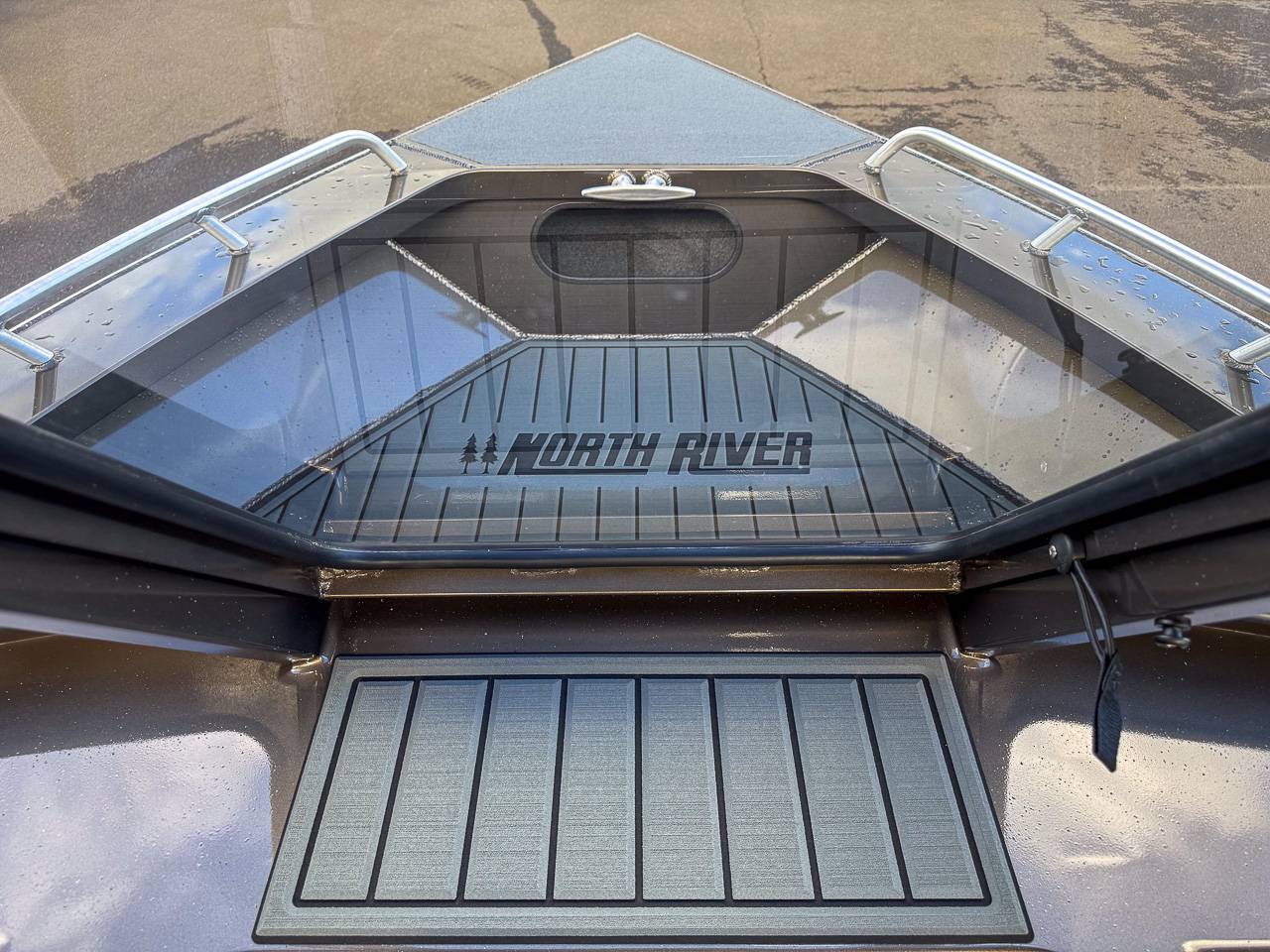2027 NORTH RIVER 24 SEAHAWK RTF