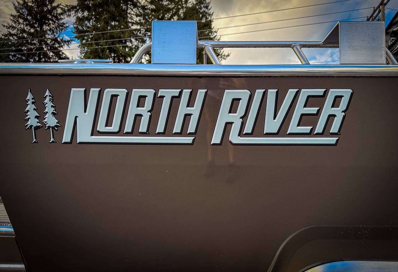 2027 NORTH RIVER 24 SEAHAWK RTF