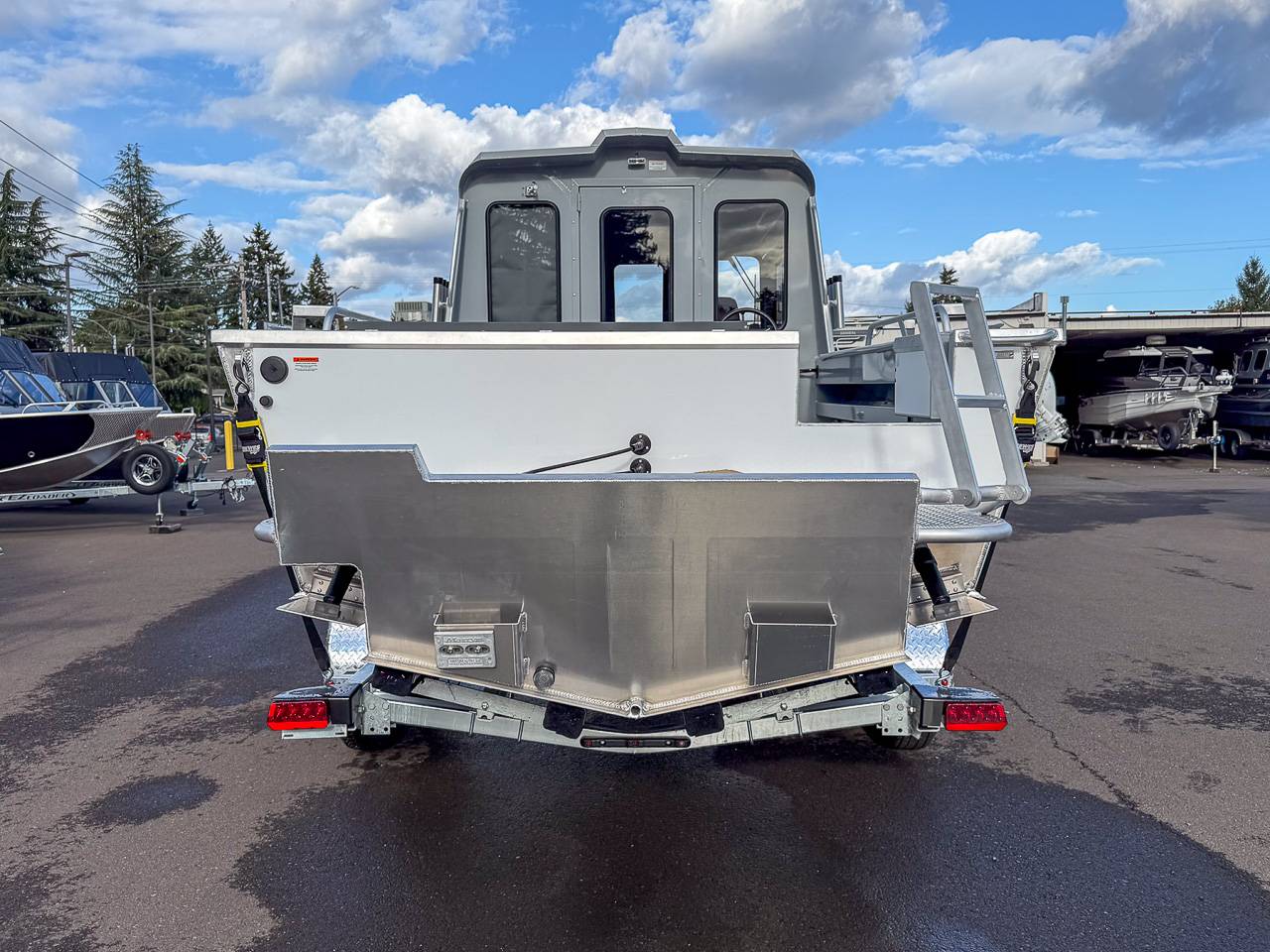 2027 HEWESCRAFT 240 OCEAN PRO HARD TOP