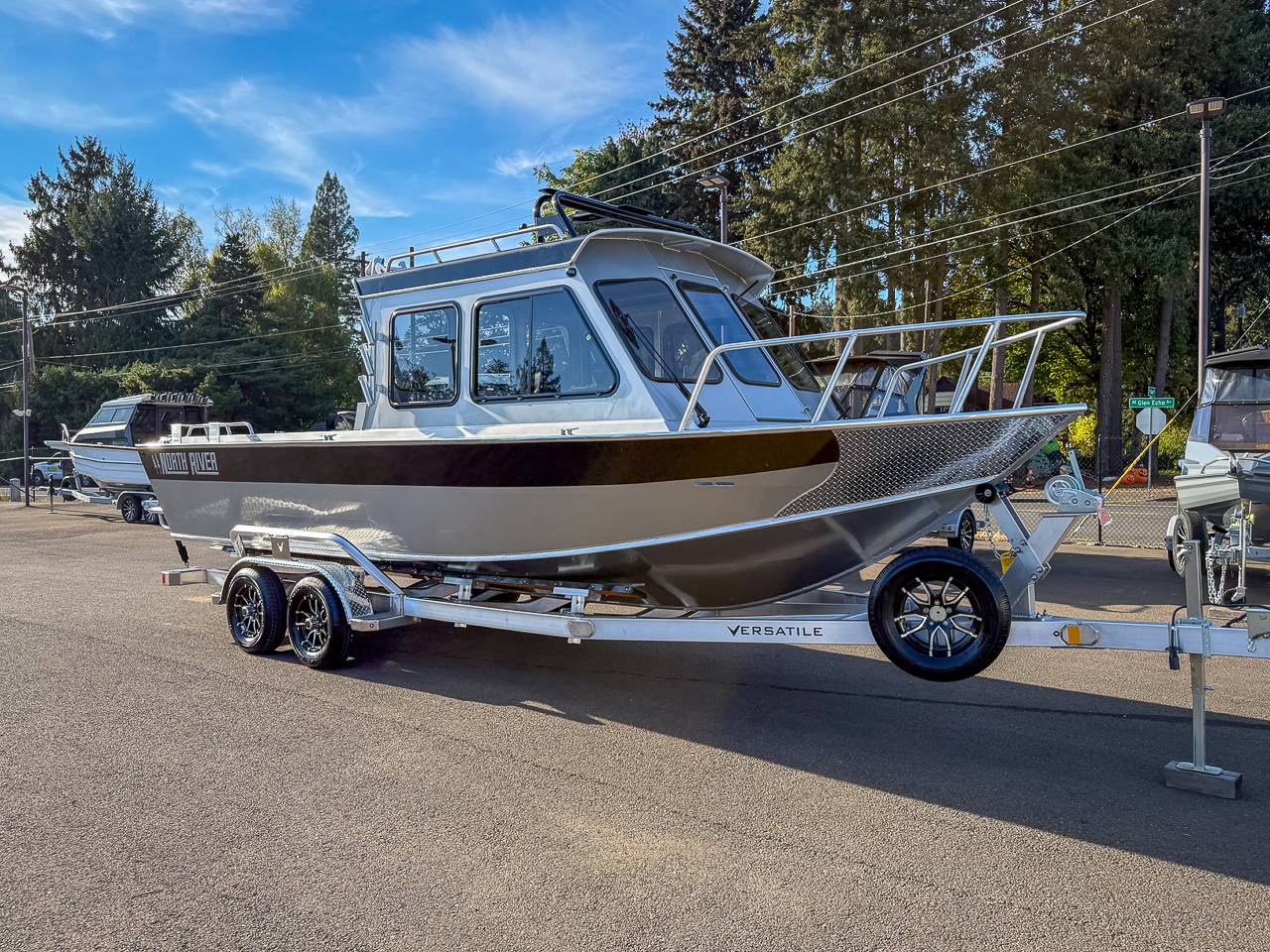2027 NORTH RIVER 25 SEAHAWK HARDTOP