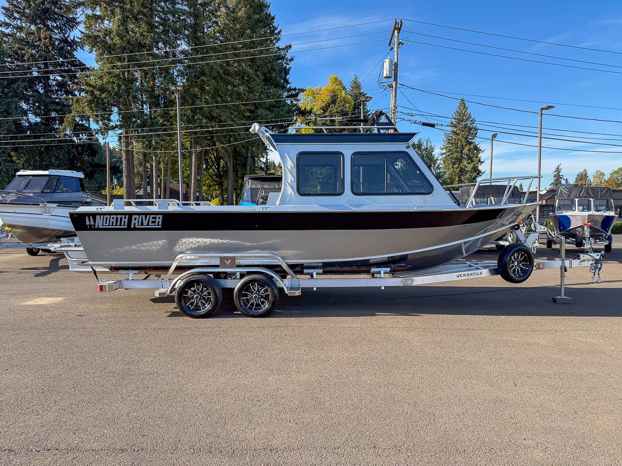2027 NORTH RIVER 25 SEAHAWK HARDTOP