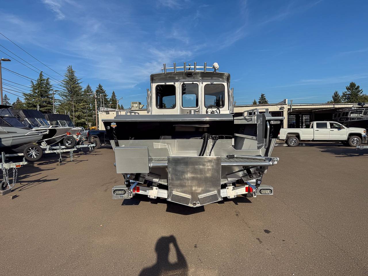 2027 NORTH RIVER 25 SEAHAWK HARDTOP