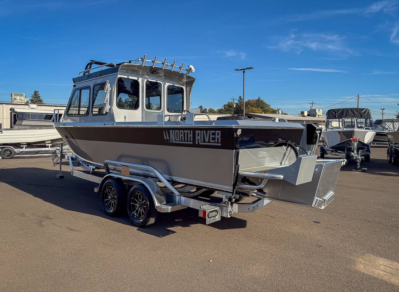 2027 NORTH RIVER 25 SEAHAWK HARDTOP