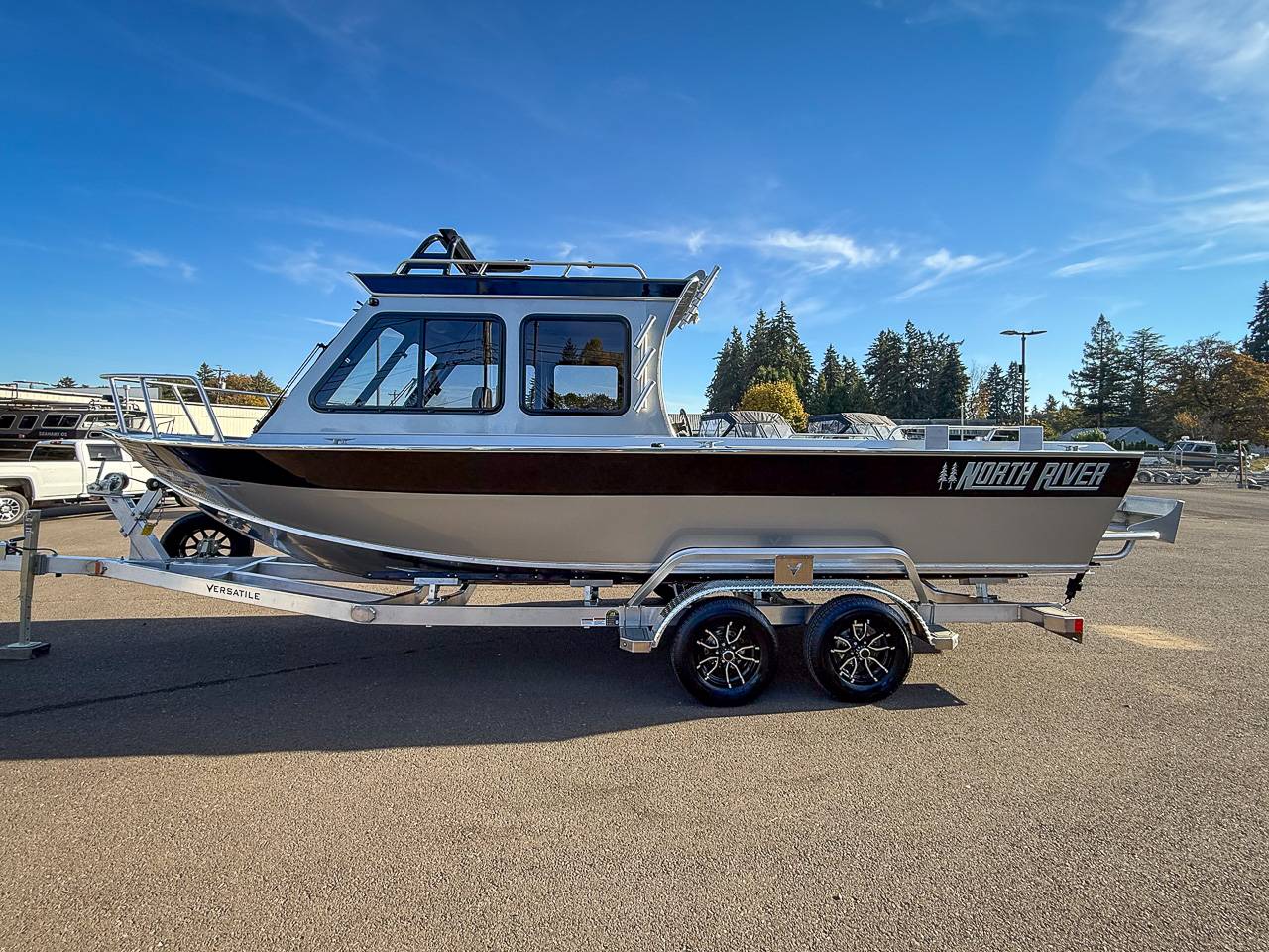 2027 NORTH RIVER 25 SEAHAWK HARDTOP