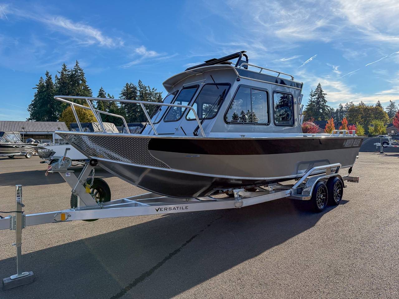 2027 NORTH RIVER 25 SEAHAWK HARDTOP