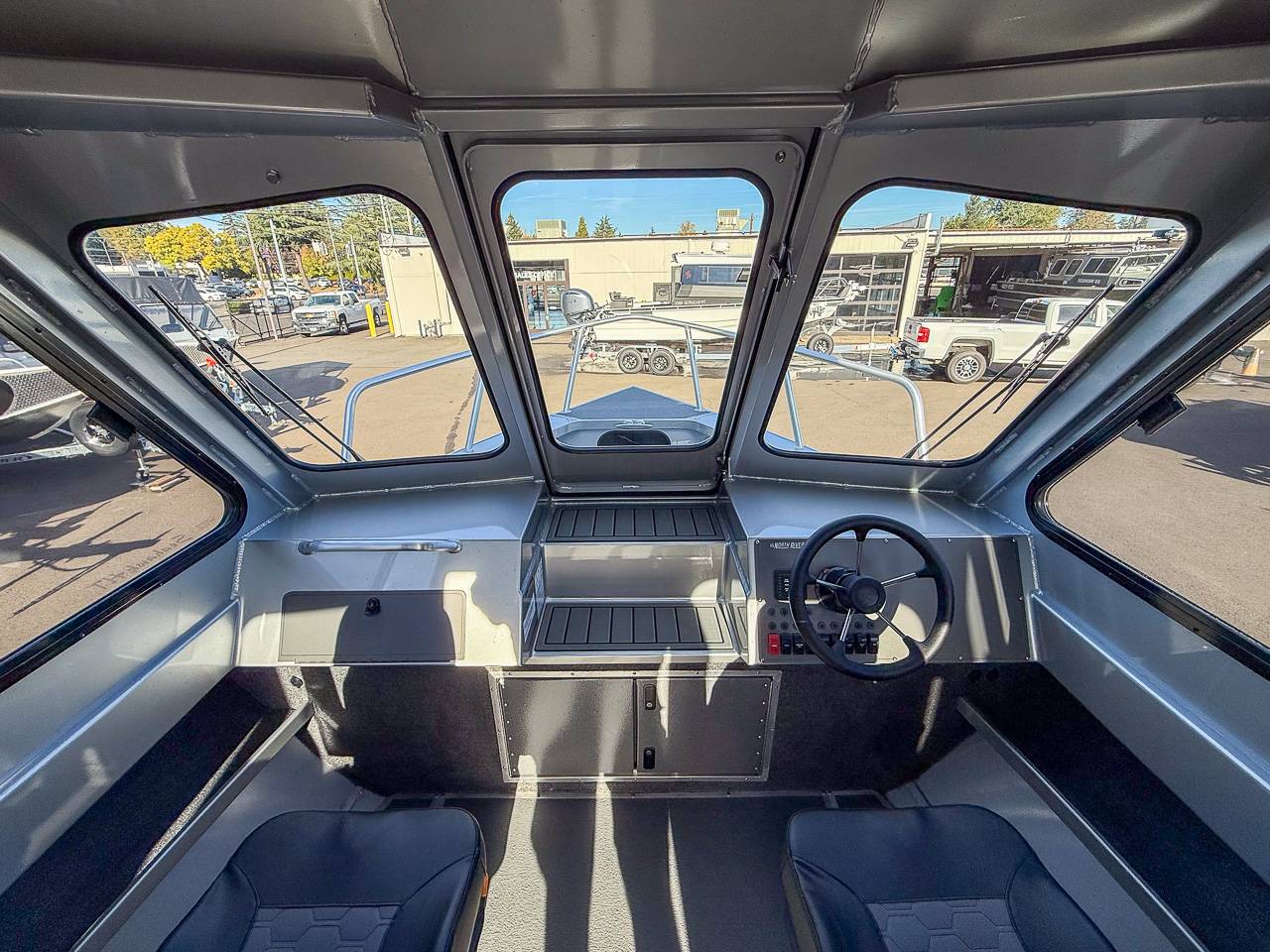 2027 NORTH RIVER 25 SEAHAWK HARDTOP
