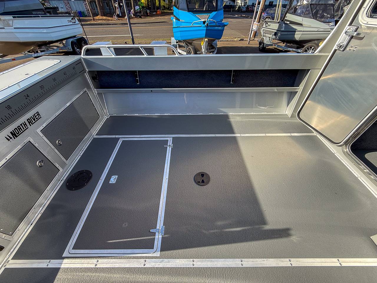 2027 NORTH RIVER 25 SEAHAWK HARDTOP