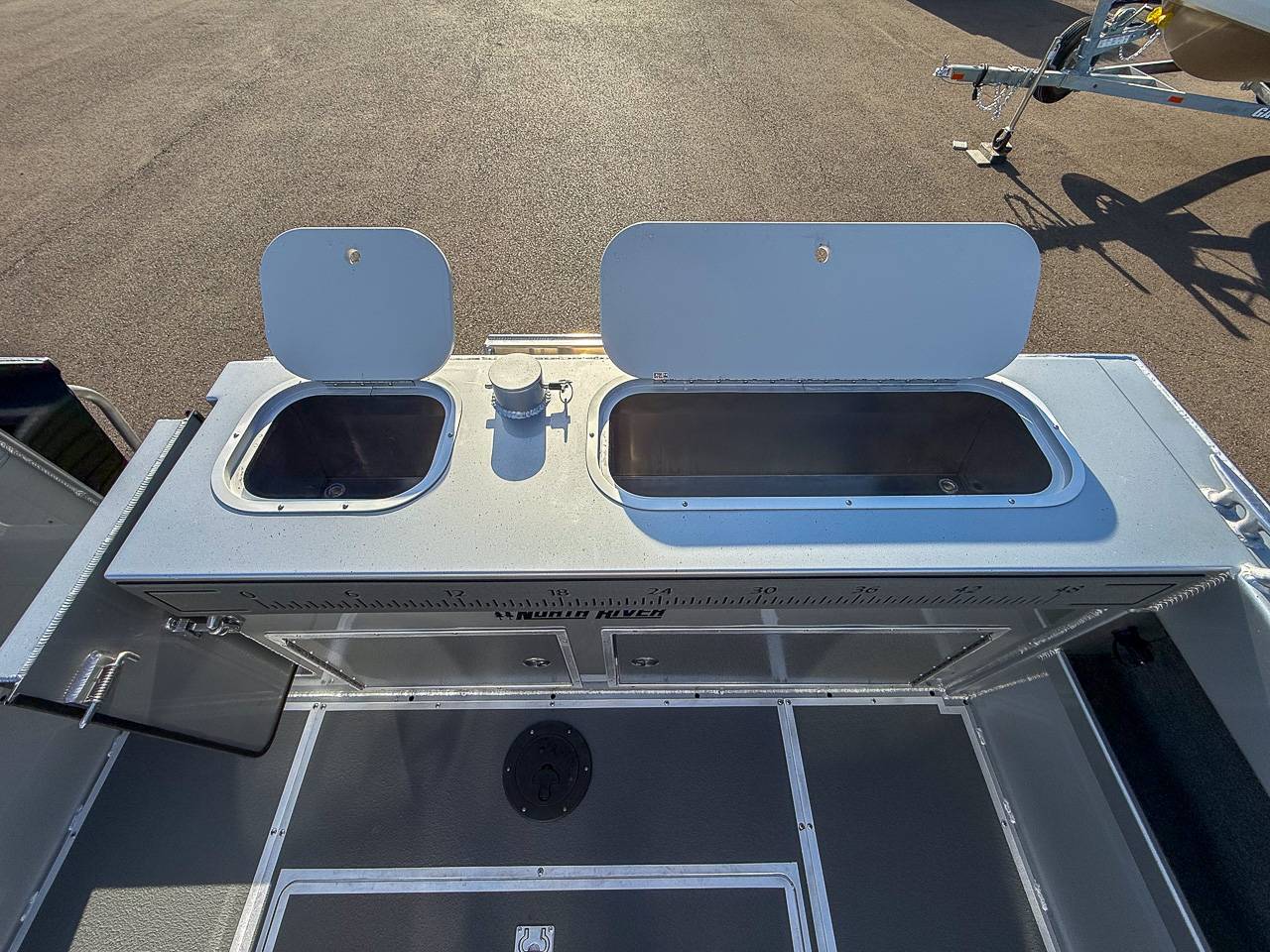 2027 NORTH RIVER 25 SEAHAWK HARDTOP